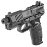 PISTOLET FNH USA 502 CALIBRE 22 LONG RIFLE BLACK