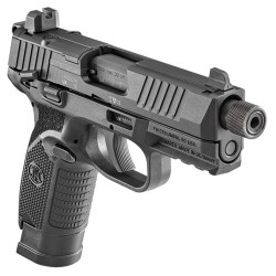 PISTOLET FNH USA 502 CALIBRE 22 LONG RIFLE BLACK