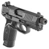 PISTOLET FNH USA 502 CALIBRE 22 LONG RIFLE BLACK