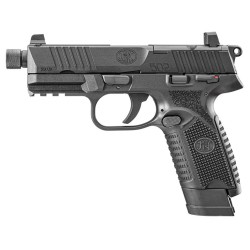 PISTOLET FNH USA 502 CALIBRE 22 LONG RIFLE BLACK