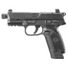 PISTOLET FNH USA 502 CALIBRE 22 LONG RIFLE BLACK