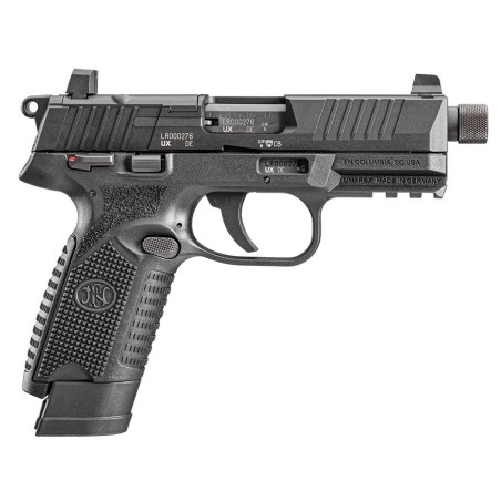 PISTOLET FNH USA 502 CALIBRE 22 LONG RIFLE BLACK