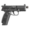 PISTOLET FNH USA 502 CALIBRE 22 LONG RIFLE BLACK