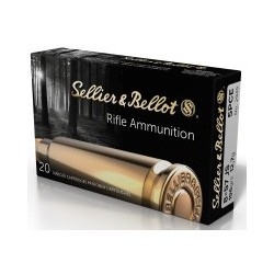 MUNITION SB 8X57JS FMJ 12.7GR X50