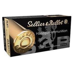 MUNITION SB 44MAG SP 240GRS X50