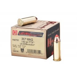 MUNITION HORNADY 357 MAG...