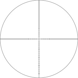 LUNETTE VECTOR OPTICS VEYRON 6-24X44 IR FFP
