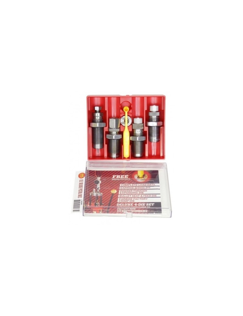 JEUX D'OUTILS LEE DELUXE 9MM 4P