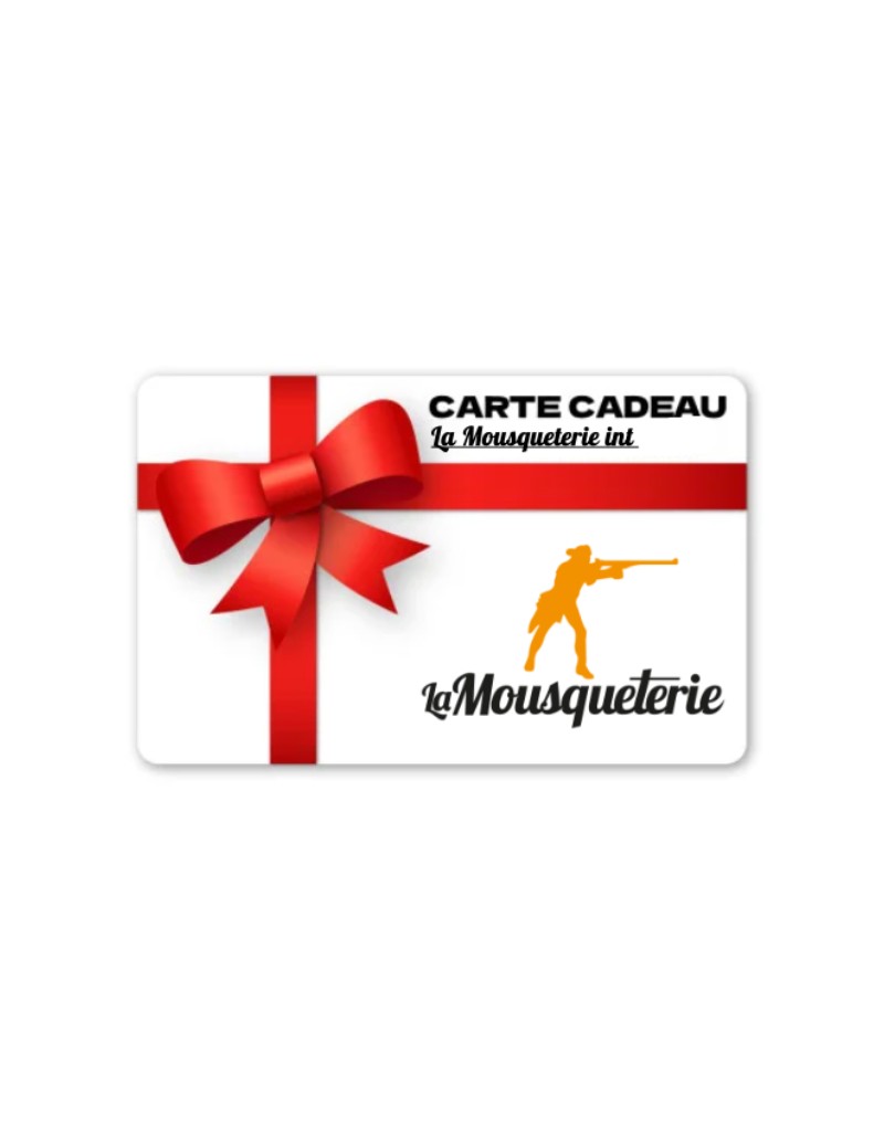 CADEAU LA MOUSQUETERIE INT