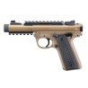 PISTOLET RUGER MARK IV 22/45 CERAKOTE BROWN 22LR