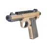 PISTOLET RUGER MARK IV 22/45 CERAKOTE BROWN 22LR