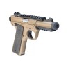PISTOLET RUGER MARK IV 22/45 CERAKOTE BROWN 22LR
