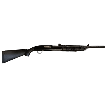 OCCASION FUSIL MOSSBERG MODEL 88 (MAVERICK-M CALIBRE 12/76 (3'')