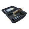PISTOLET CZ SHADOW 2 COMPACT OR AVEC HOLOSUN