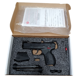 OCCASION PISTOLET RUGER SR22 FILETE 22 LONG RIFLE