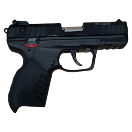 OCCASION PISTOLET RUGER SR22 FILETE 22 LONG RIFLE