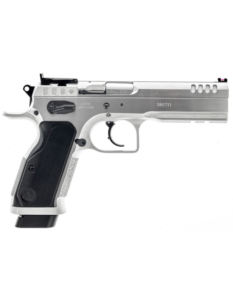 PISTOLET TANFOGLIO STOCK III (3) PRO CALIBRE 9X19