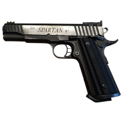 OCCASION PISTOLET STI SPARTAN CALIBRE 9X19