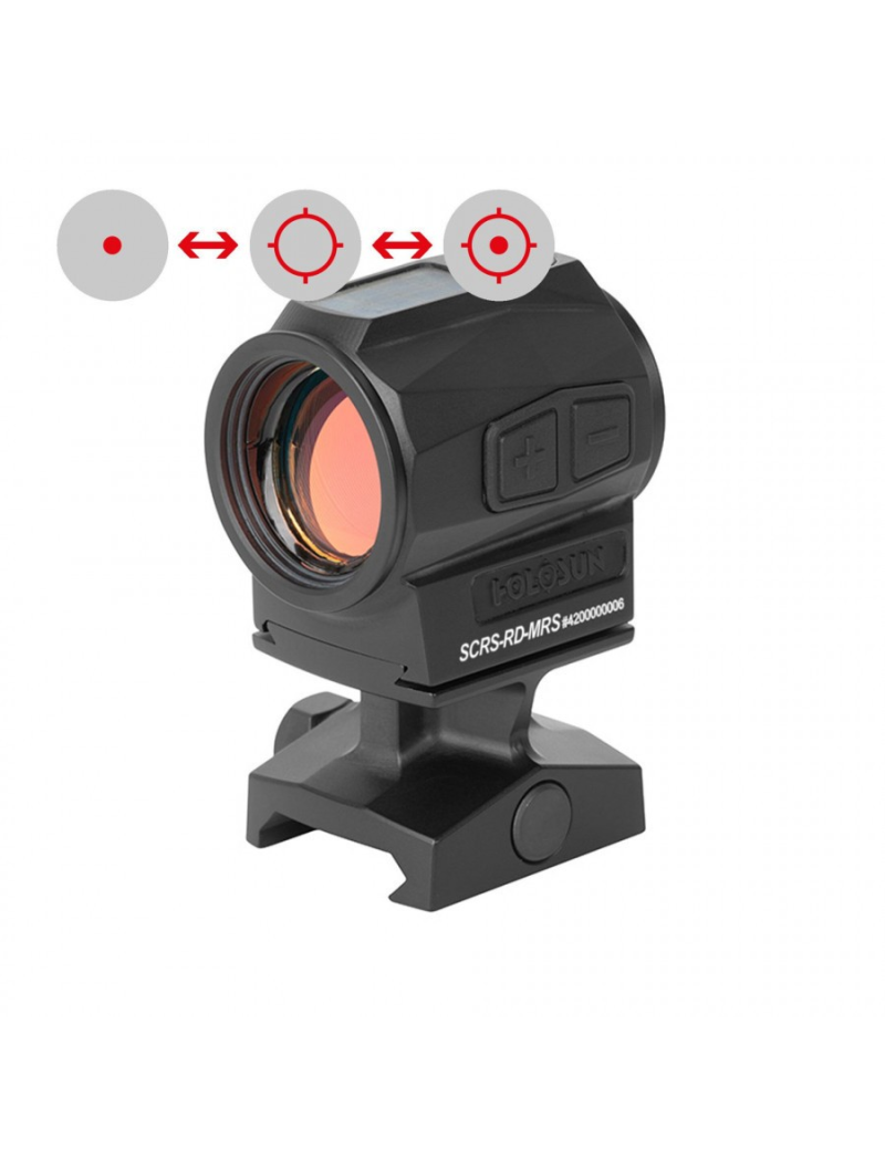 POINT ROUGE HOLOSUN SCRS ROUGE SOLAIRE