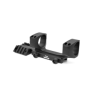 MONTAGE WARNE RAMP 1 POUCE PICATINNY BLACK