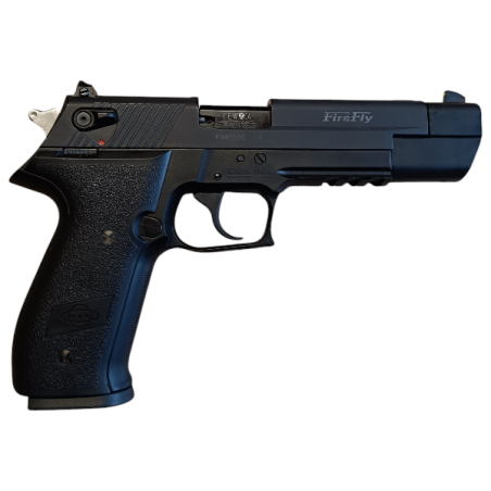 OCCASION PISTOLET GERMAN SPORT GUNS (GSG) FIREFLY 22 LONG RIFLE