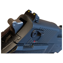 OCCASION PISTOLET GERMAN SPORT GUNS (GSG) FIREFLY 22 LONG RIFLE