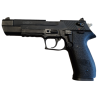 OCCASION PISTOLET GERMAN SPORT GUNS (GSG) FIREFLY 22 LONG RIFLE
