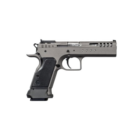 PISTOLET TANFOGLIO LIMITED CUSTOM TUNGSTEN CALIBRE 9X19