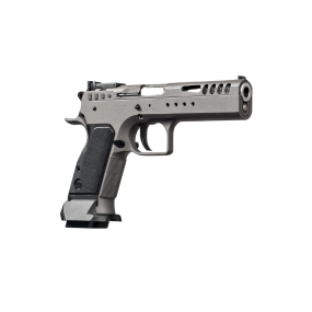 PISTOLET TANFOGLIO LIMITED CUSTOM TUNGSTEN CALIBRE 9X19