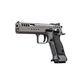PISTOLET TANFOGLIO LIMITED CUSTOM TUNGSTEN CALIBRE 9X19