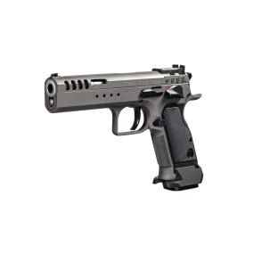 PISTOLET TANFOGLIO LIMITED CUSTOM TUNGSTEN CALIBRE 9X19
