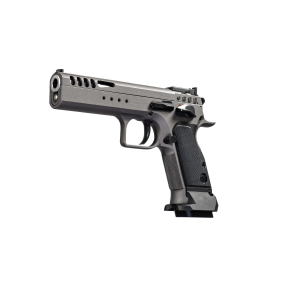 PISTOLET TANFOGLIO LIMITED CUSTOM TUNGSTEN CALIBRE 9X19