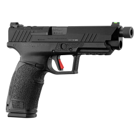 Pistolet TISAS PX-9 TACTICAL calibre 9x19 mm Noir Fileté