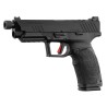 Pistolet TISAS PX-9 TACTICAL calibre 9x19 mm Noir Fileté
