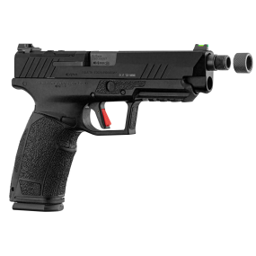 Pistolet TISAS PX-9 TACTICAL calibre 9x19 mm Noir Fileté
