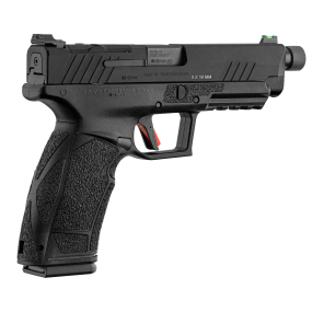 Pistolet TISAS PX-9 TACTICAL calibre 9x19 mm Noir Fileté