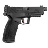 Pistolet TISAS PX-9 TACTICAL calibre 9x19 mm Noir Fileté