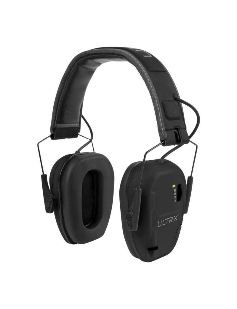CASQUE ALLEN BIONIC EARMUFF MIDNIGHT GRAY ULTRX