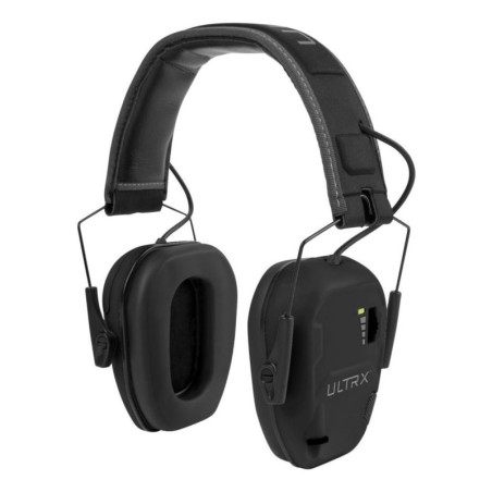 CASQUE ALLEN BIONIC EARMUFF MIDNIGHT GRAY ULTRX