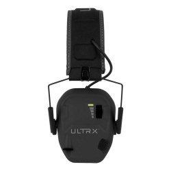 CASQUE ALLEN BIONIC EARMUFF MIDNIGHT GRAY ULTRX