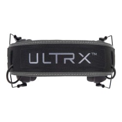 CASQUE ALLEN BIONIC EARMUFF MIDNIGHT GRAY ULTRX