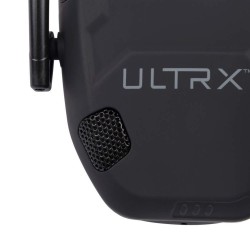 CASQUE ALLEN BIONIC EARMUFF MIDNIGHT GRAY ULTRX