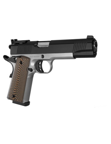 PISTOLET TISAS ZIG 1911D10 BICOLOR CALIBRE 10 MM AUTO