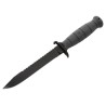 COUTEAU GLOCK LAME SCIE NOIR FM81