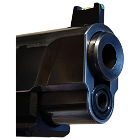 PISTOLET 2011 TISAS CARRY 9 DS-BB  "BI TON" CALIBRE 9X19