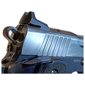 PISTOLET 2011 TISAS CARRY 9 DS-BB  "BI TON" CALIBRE 9X19