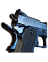 PISTOLET 2011 TISAS CARRY 9 DS-BB  "BI TON" CALIBRE 9X19