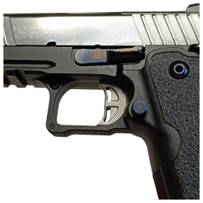 PISTOLET 2011 TISAS CARRY 9 DS-BB  "BI TON" CALIBRE 9X19