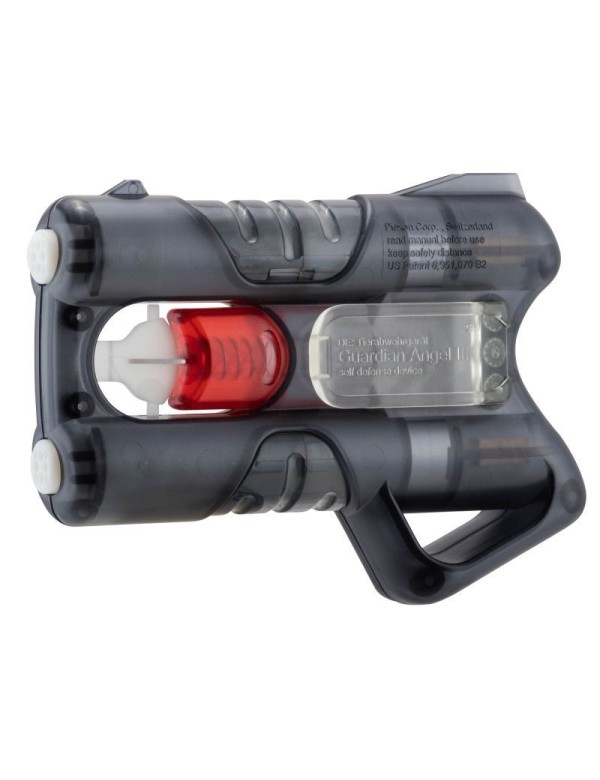 Piexon Guardian Angel III noir