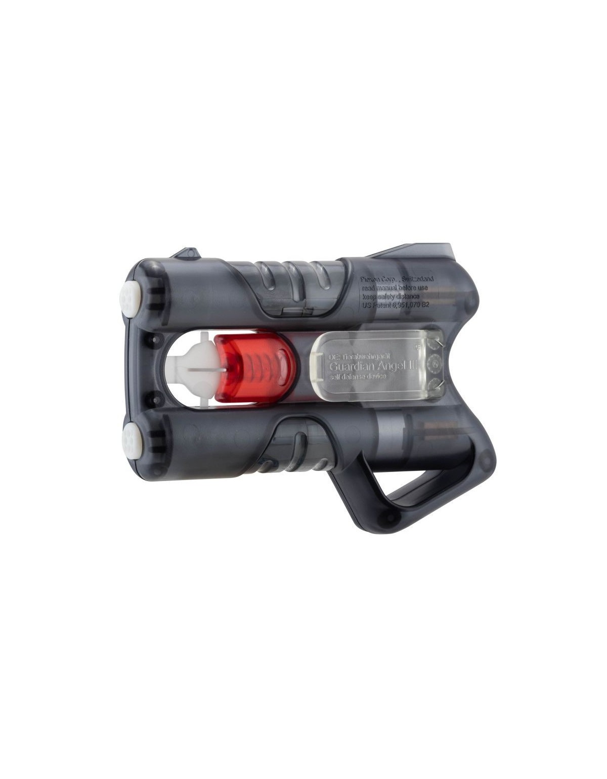 Piexon Guardian Angel III noir